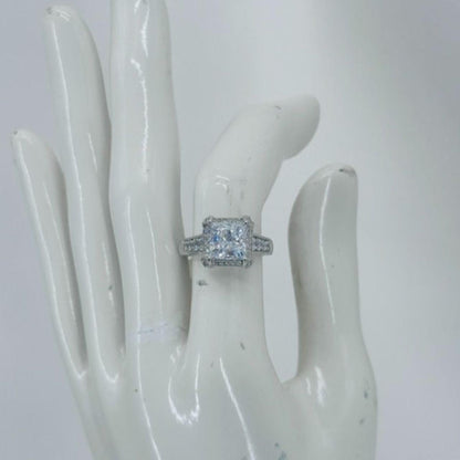NO TAG .925 Ring