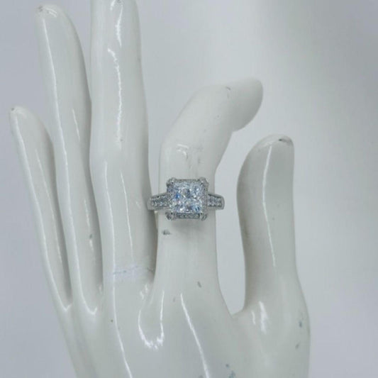 NO TAG .925 Ring