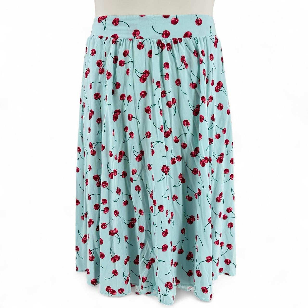 Size 1 RETRO DOLL CHERRIES Skirt