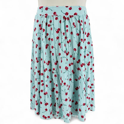 Size 1 RETRO DOLL CHERRIES Skirt