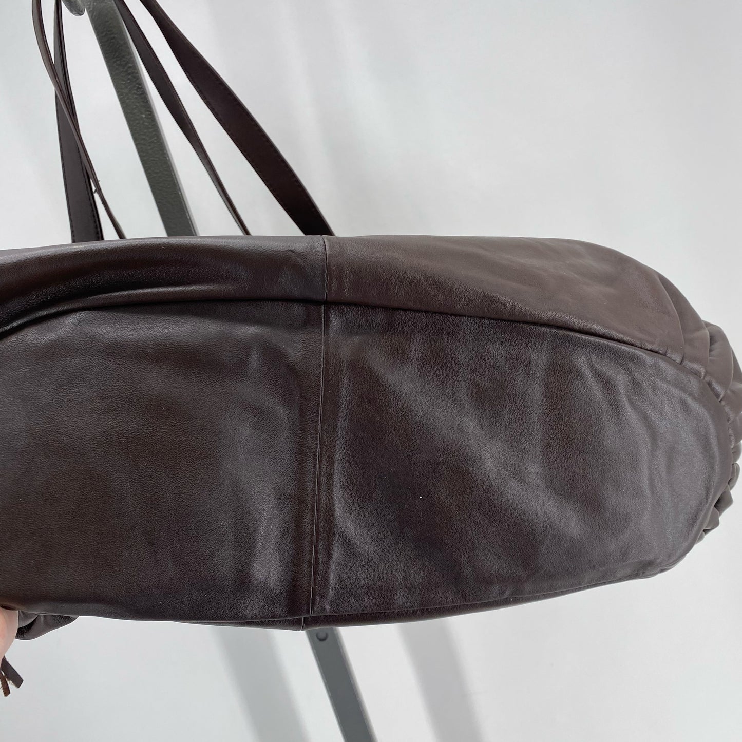 BROWN DONALD J PLINER Shoulder Bag
