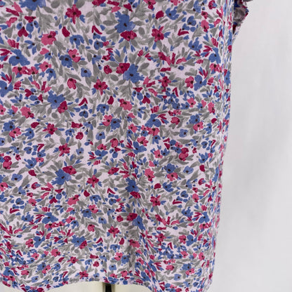 Size M BB DAKOTA Floral Shirt