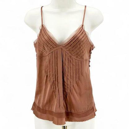 Size S ABERCROMBIE Silk Camisole