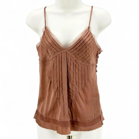 Size S ABERCROMBIE Silk Camisole
