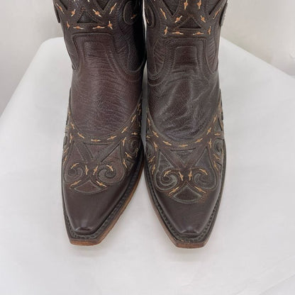 CHOCOLATE W Shoe Size 7 ARIAT Boots