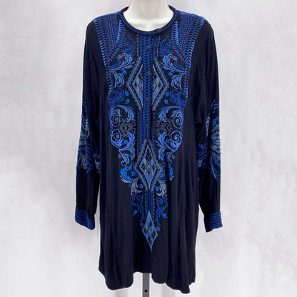 Size M JOHNNY WAS Dress