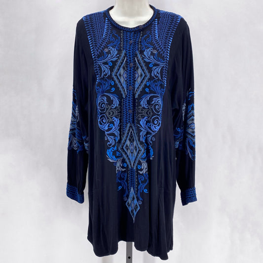 Size M JOHNNY WAS Dress