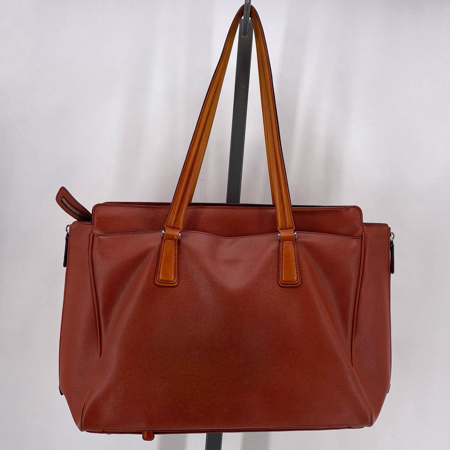Rust TUMI Tote