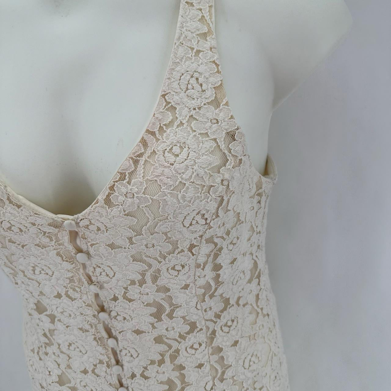 Size L FOREVER 21 Lace Dress
