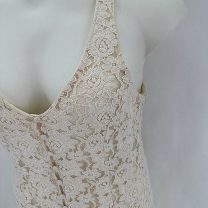 Size L FOREVER 21 Lace Dress