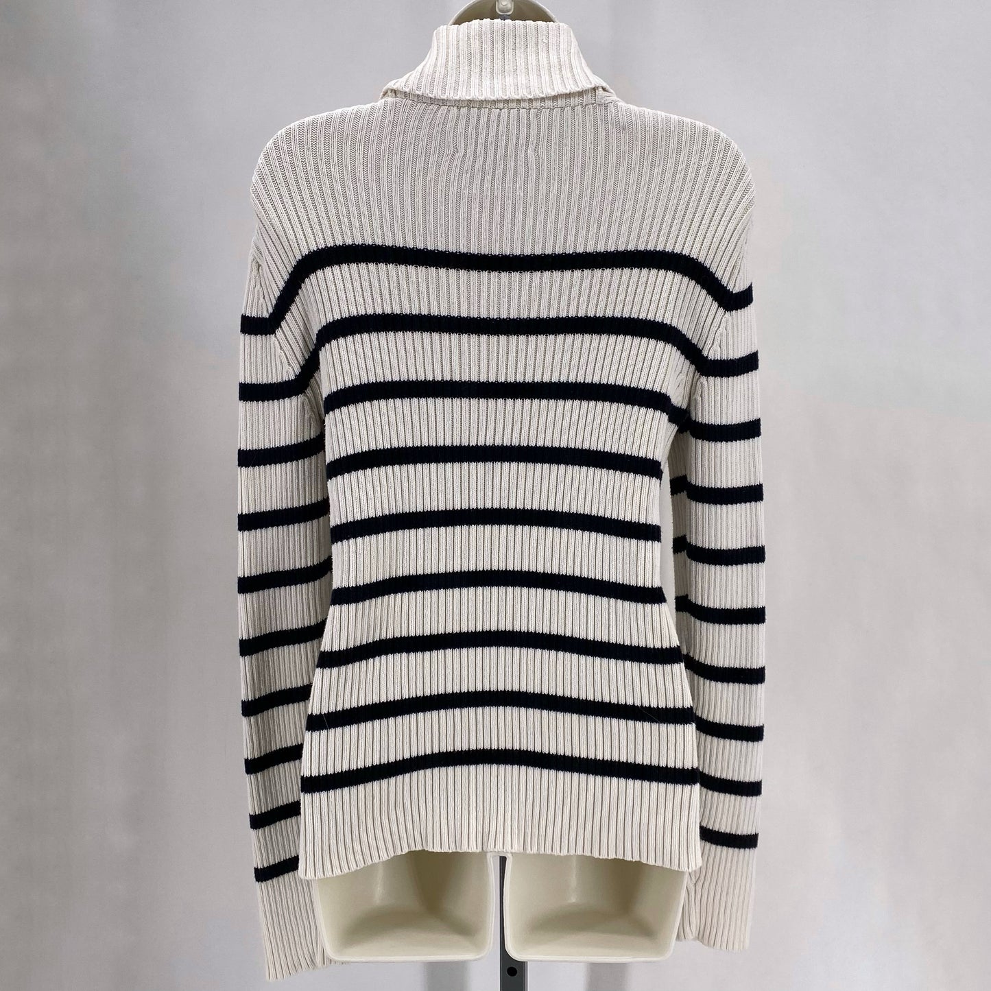 Size L RALPH LAUREN Stripe Sweater