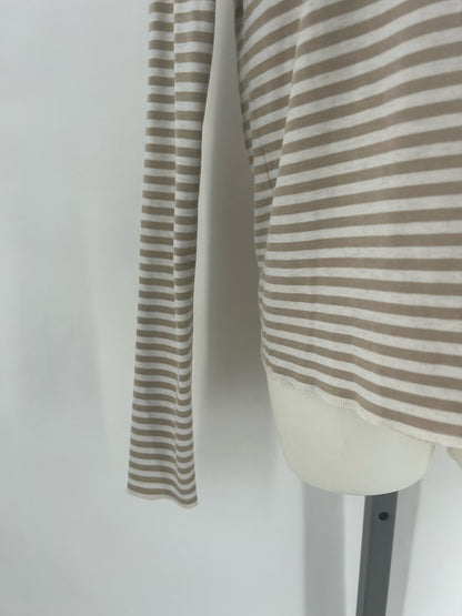 Size S SPLENDID Stripe Shirt