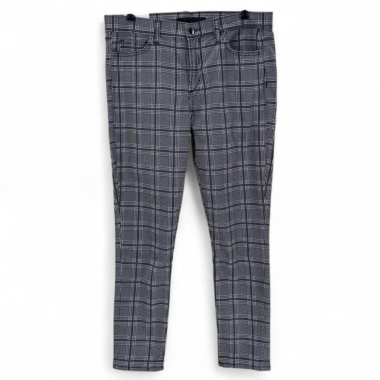 Size 32 JOES Plaid Pants