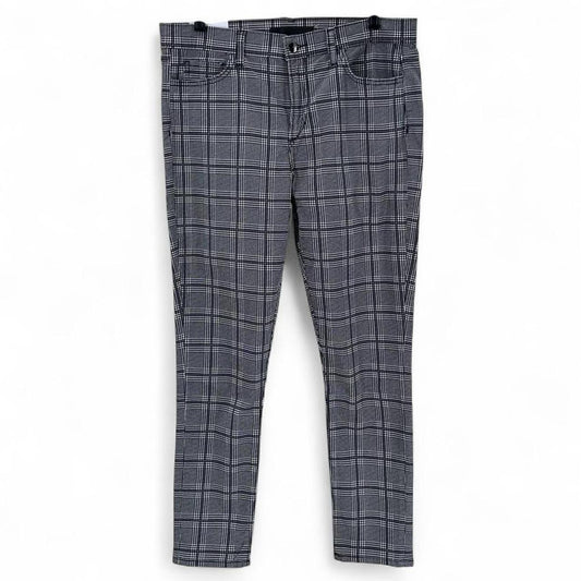 Size 32 JOES Plaid Pants