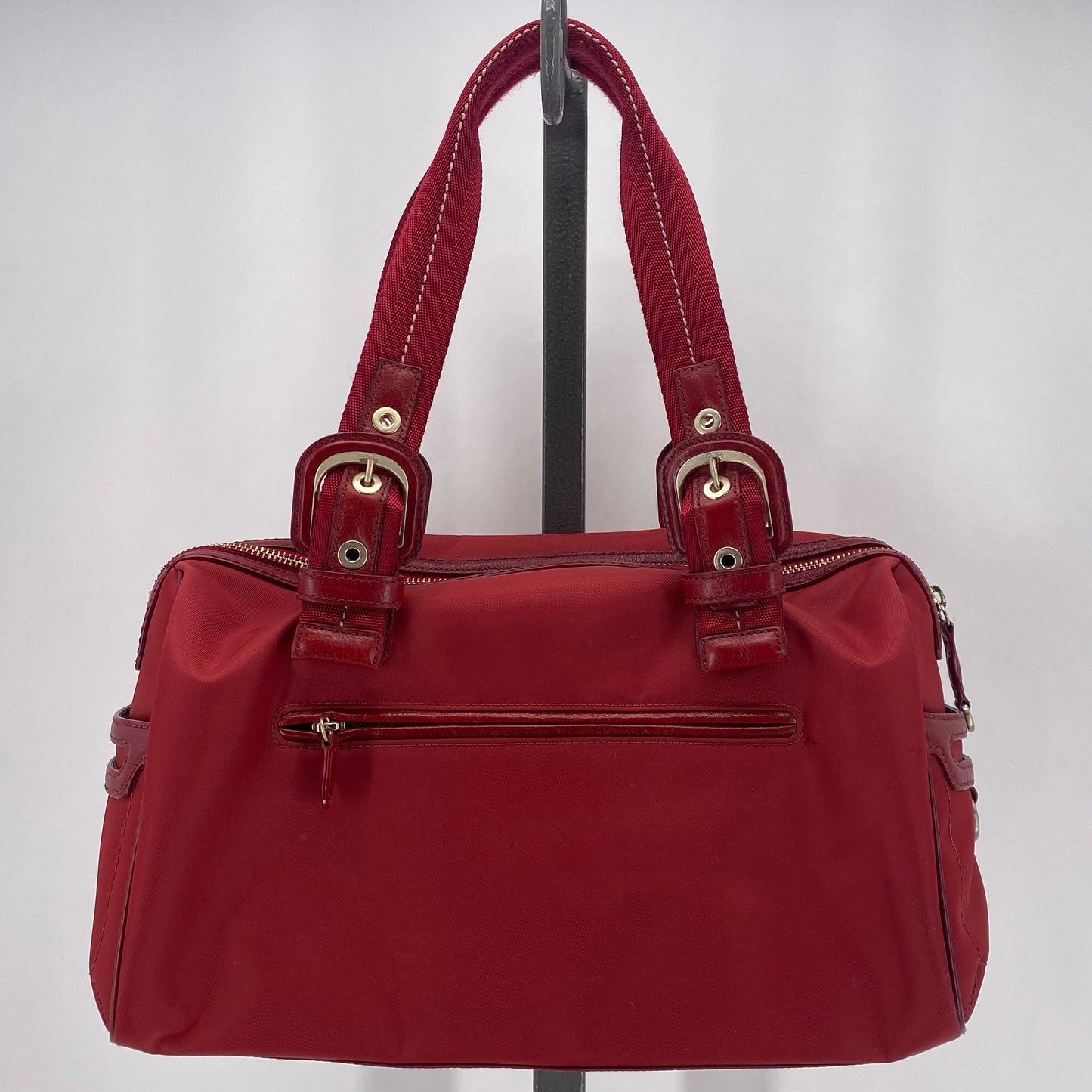Red TUMI Tote