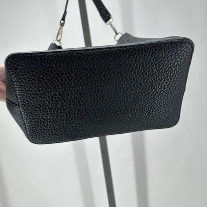 Black KATE SPADE Leather Shoulder Bag