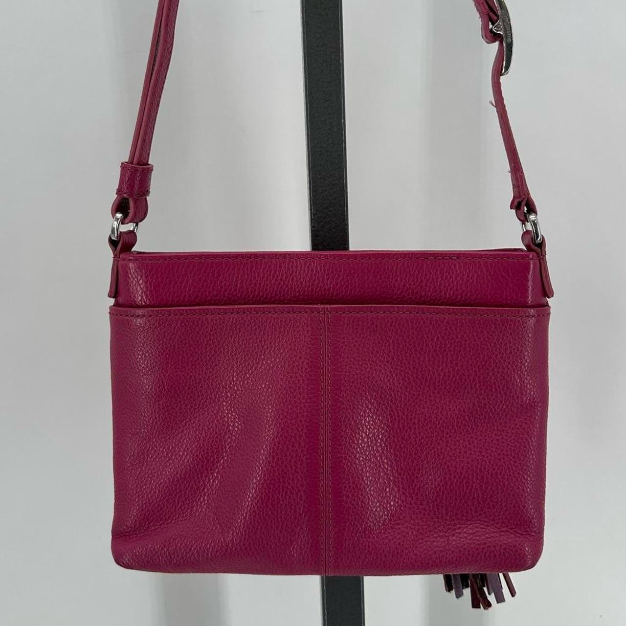 Pink BRIGHTON Cross-body