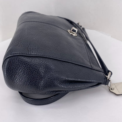 Black COACH Cross-body