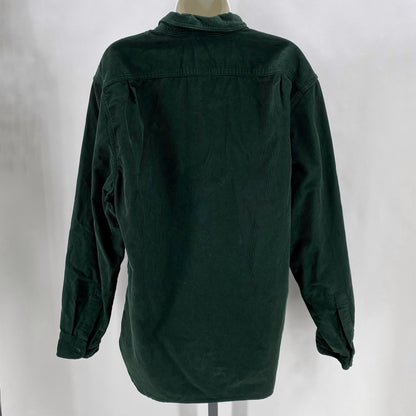 Green Size L J CREW Men's Apparel
