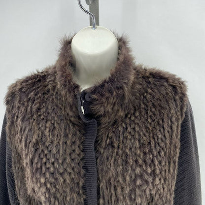 Size L ELIE TAHARI Wool Jacket