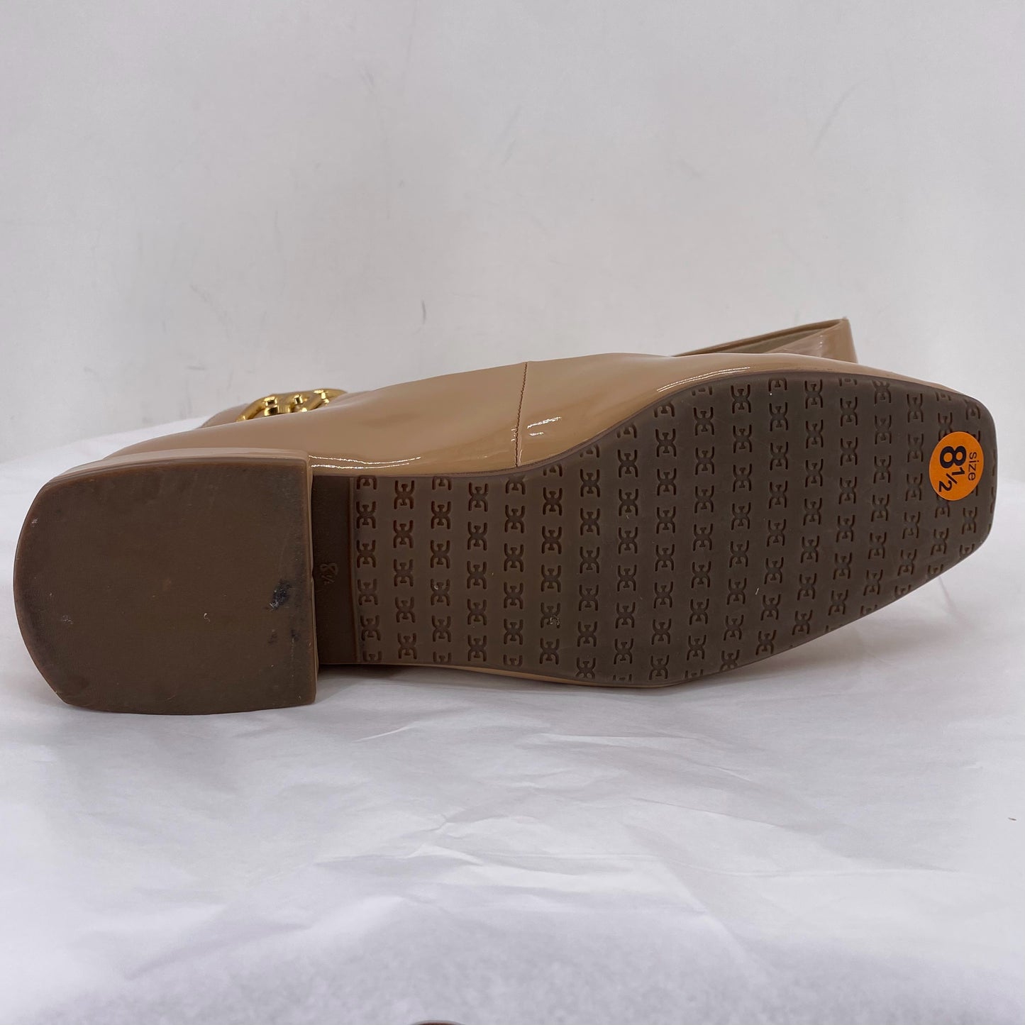 BROWN W Shoe Size 8.5 SAM EDDELMAN Flats