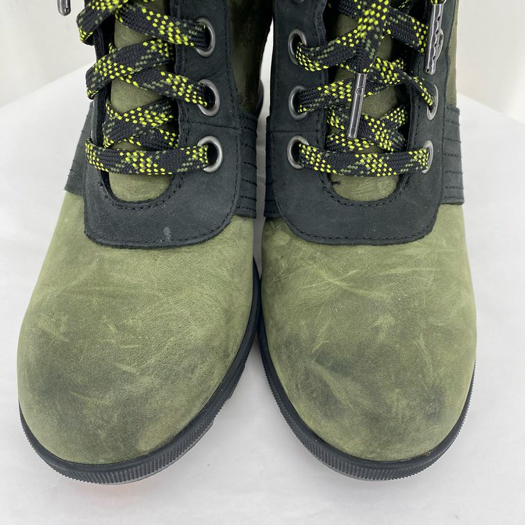 Green W Shoe Size 8.5 SOREL Boots