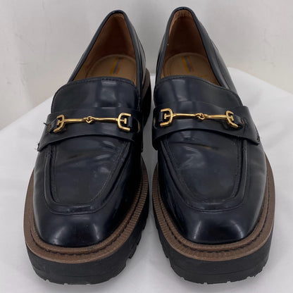 Black W Shoe Size 9.5 SAM EDDELMAN Loafer