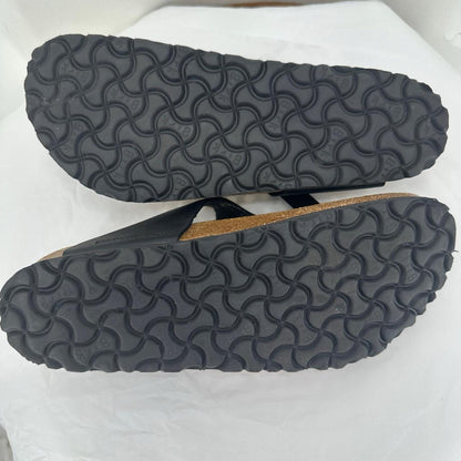 Black W Shoe Size 9 BIRKENSTOCK Sandals
