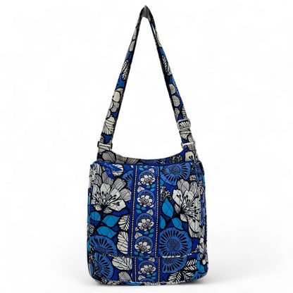 Blue VERA BRADLEY FABRIC Cross-body