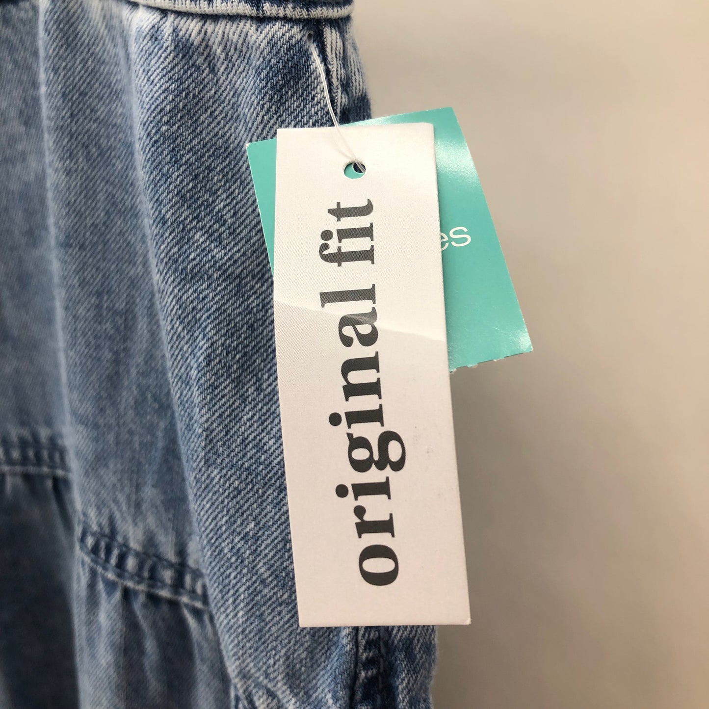 Size 12 MAURICES Denim Skirt