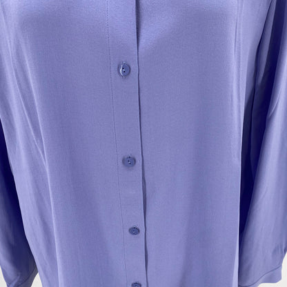 Size S EILEEN FISHER Silk Shirt