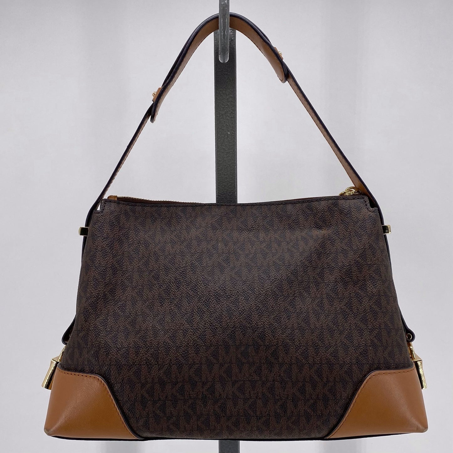 BROWN MICHAEL KORS Shoulder Bag