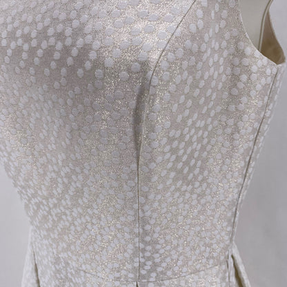 Size 0 WHITE HOUSE BLACK DOTTED Dress