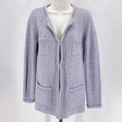 Size M WHITE HOUSE BLACK Cardigan