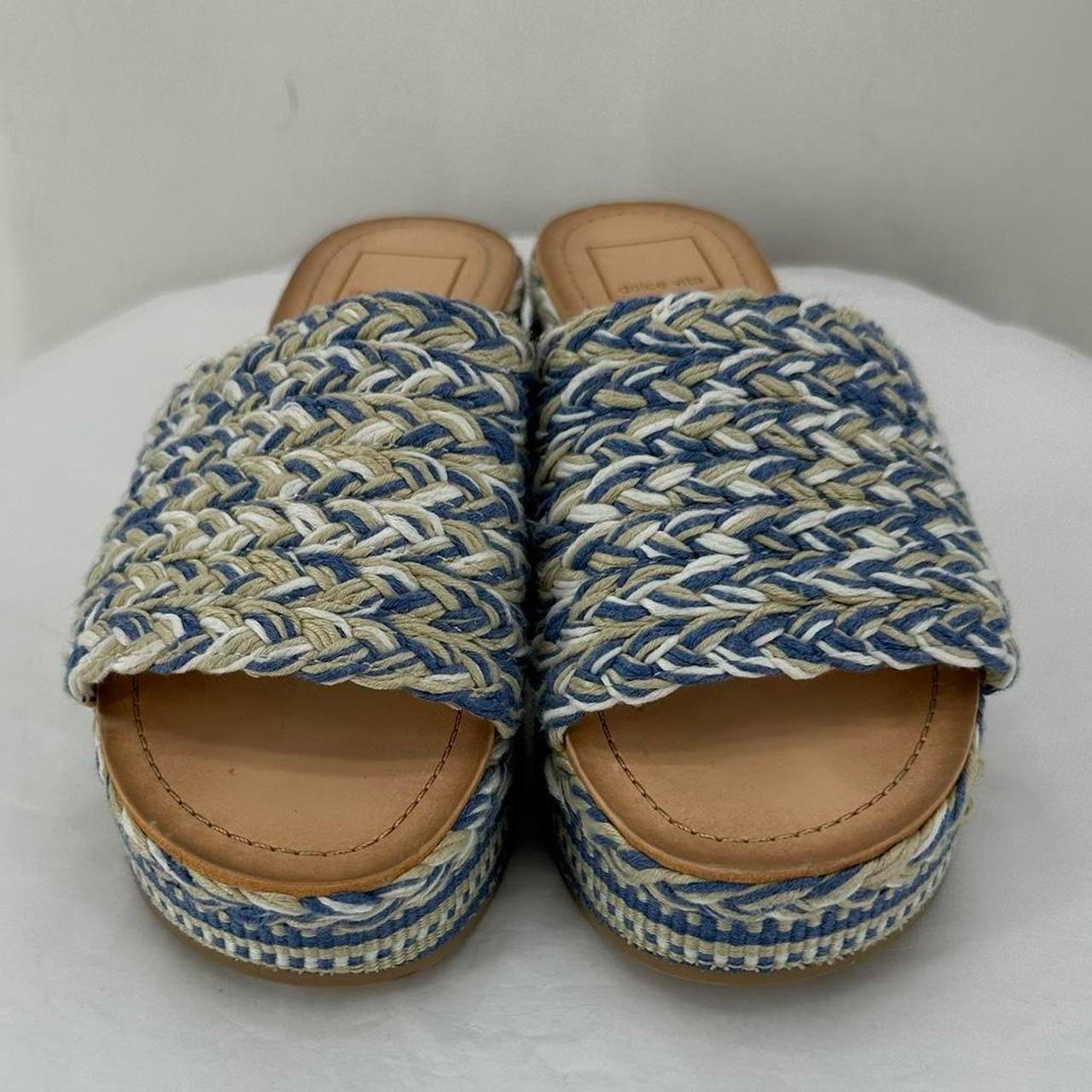 Multi-Color W Shoe Size 7 DOLCE VITA Sandals