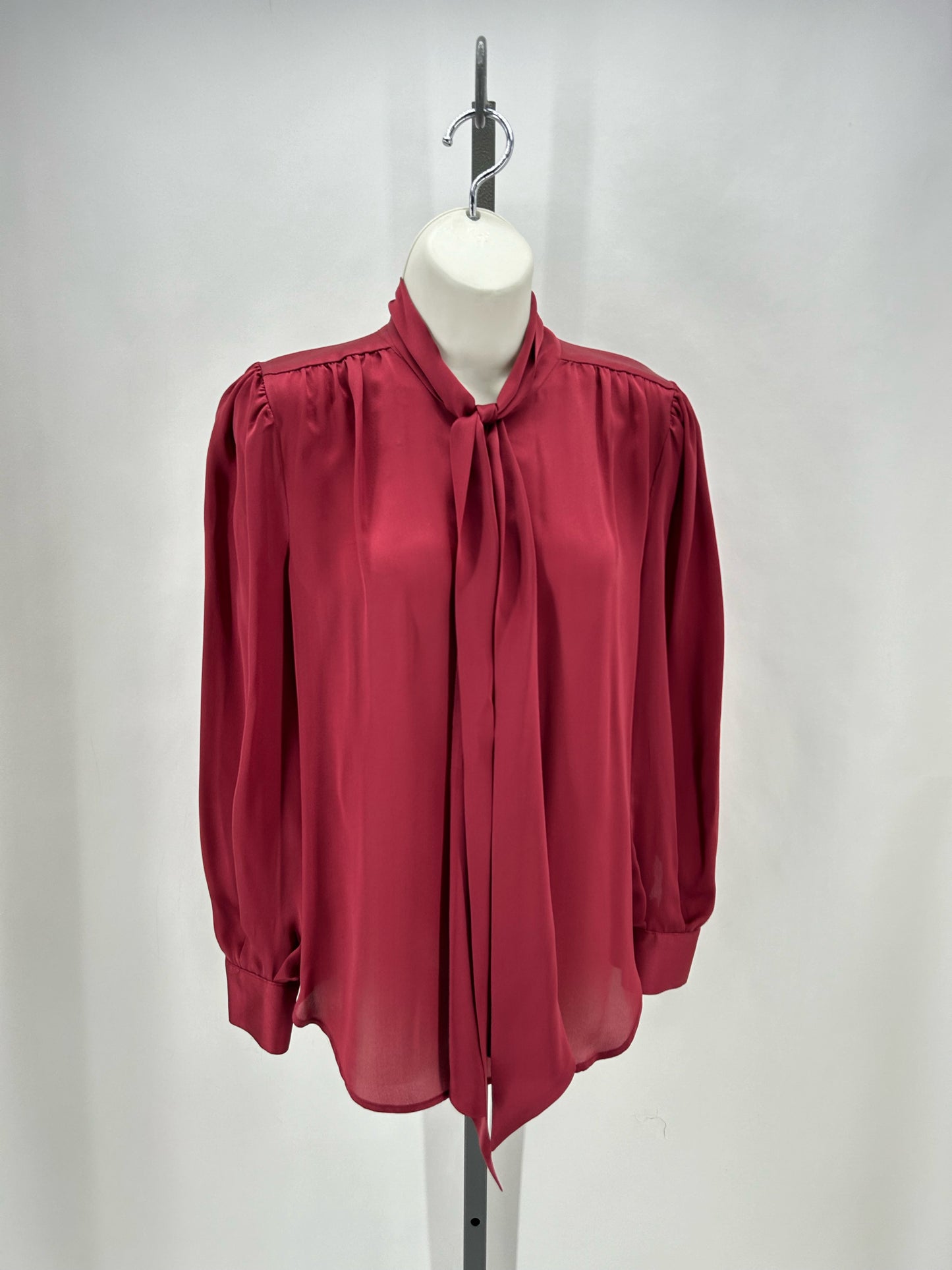 Size 2 CARLISLE Silk Shirt