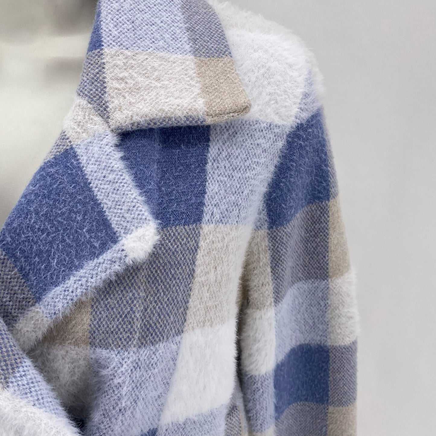 Size XS Rachel Zoe Checkered Jacket