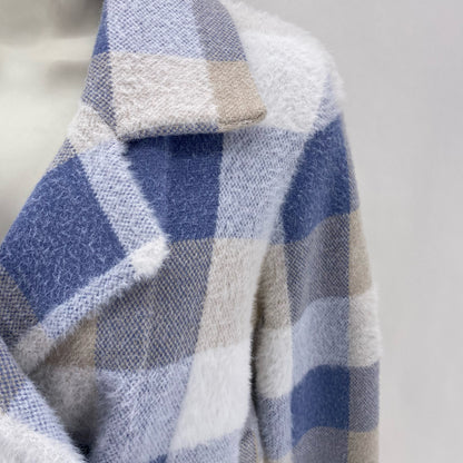 Size XS Rachel Zoe Checkered Jacket