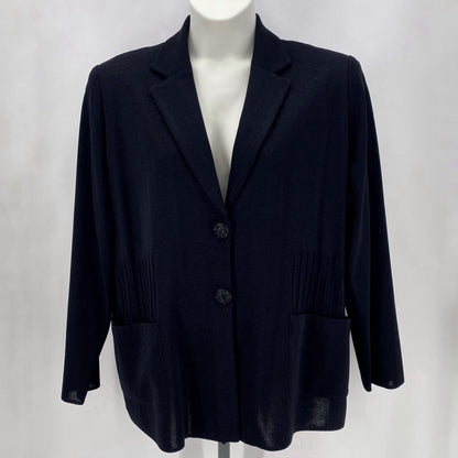 Size 3X MISOOK Knit Jacket