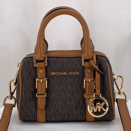 BROWN MICHAEL KORS Cross-body