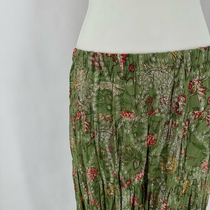 Size S BA&SH FLOWERS Skirt
