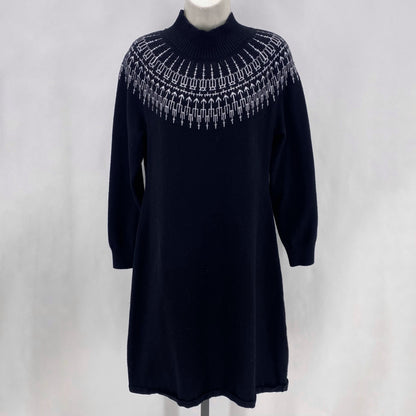 Size M TALBOTS Sweater Dress