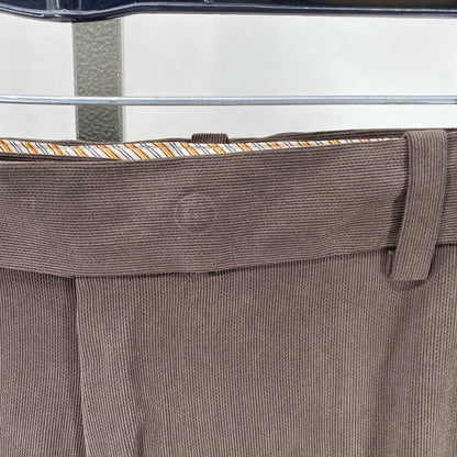 DARK BROWN Size 42 TOMMY BAHAMA Men's Apparel