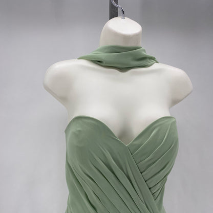Size 8 MORI LEE Chiffon Dress