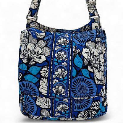 Blue VERA BRADLEY FABRIC Cross-body
