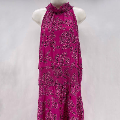 Size 8 WHITE HOUSE BLACK FLOWERS Dress