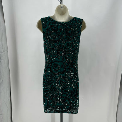 Size 4 AIDAN MATTOX Dress