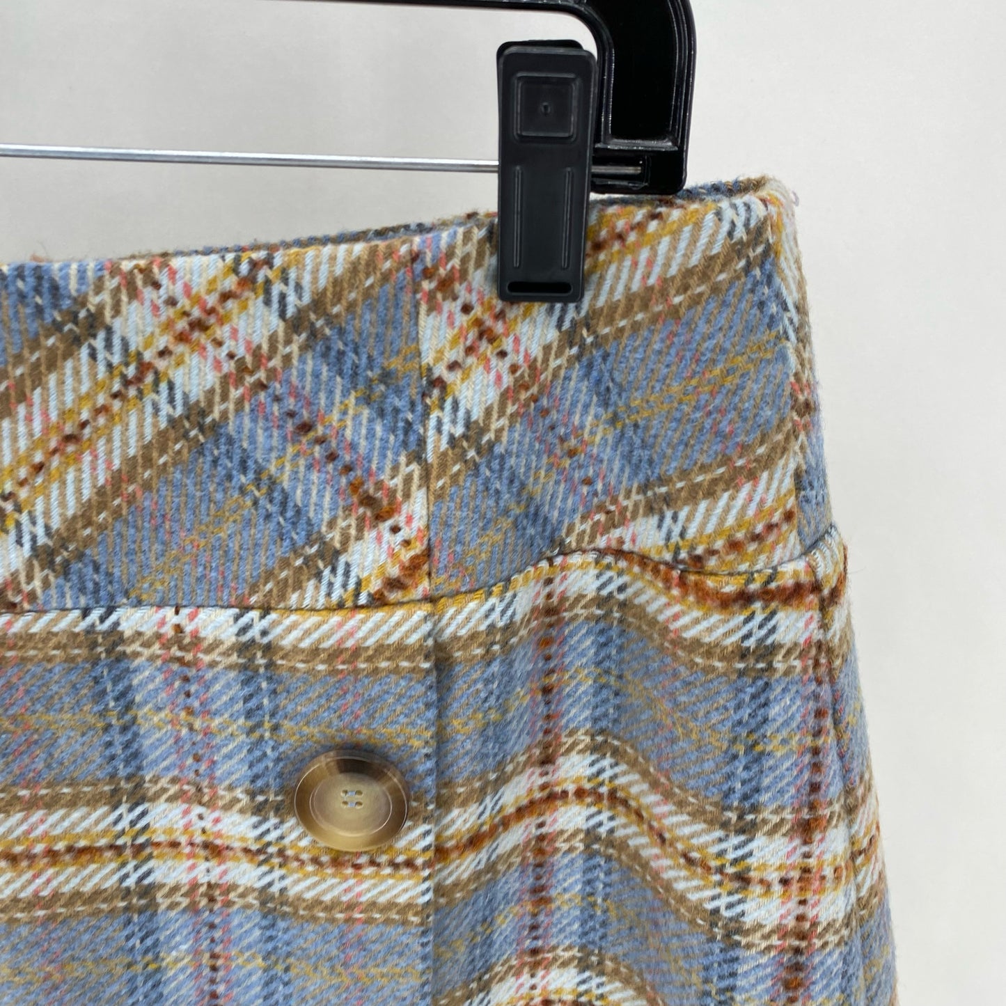 Size L APRIORI Plaid Skirt