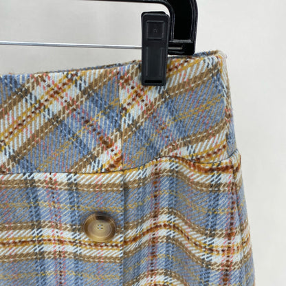 Size L APRIORI Plaid Skirt