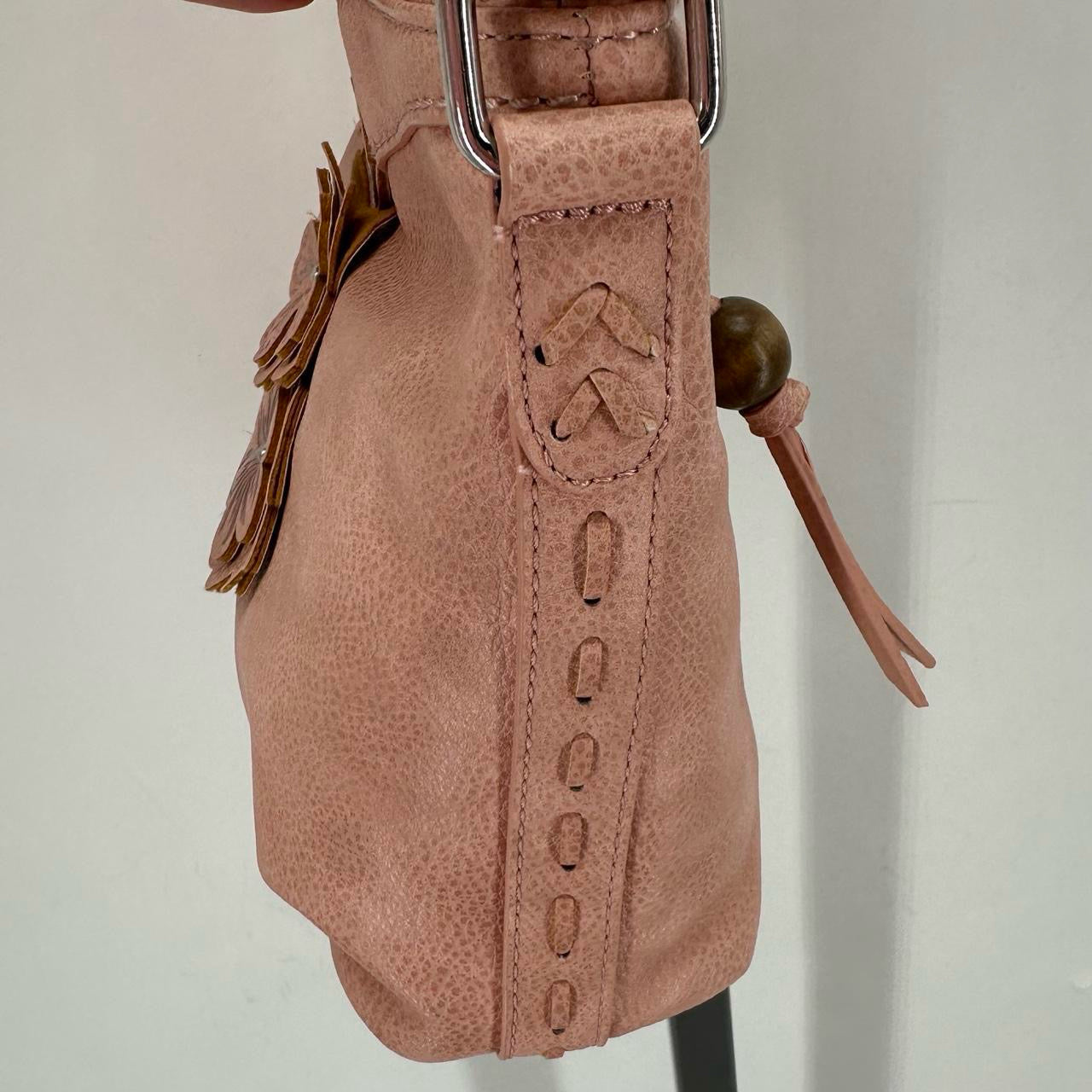 Peach KENSIE Cross-body